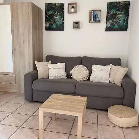 Apartment Cocon Confort A Saint-cyprien Saint-Cyprien (Pyrenees-Orientales)